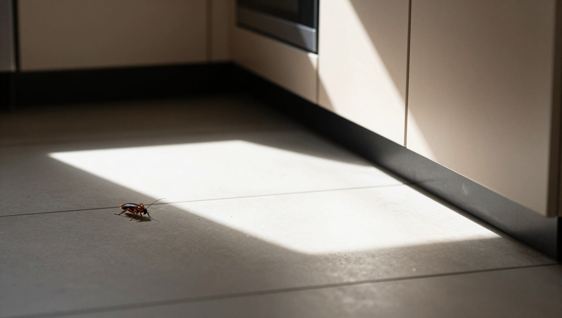 Cockroach Removal in Terrey Hills